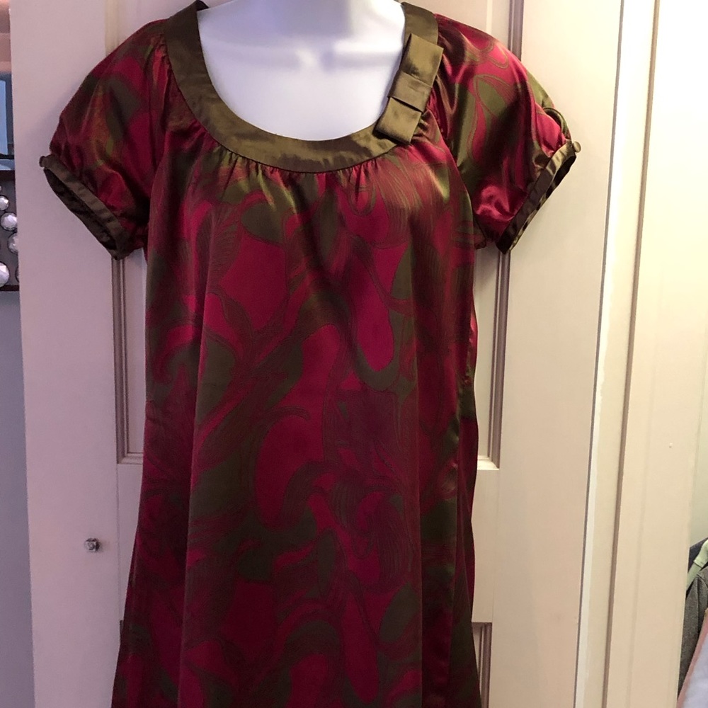 BCBG Dress size small
